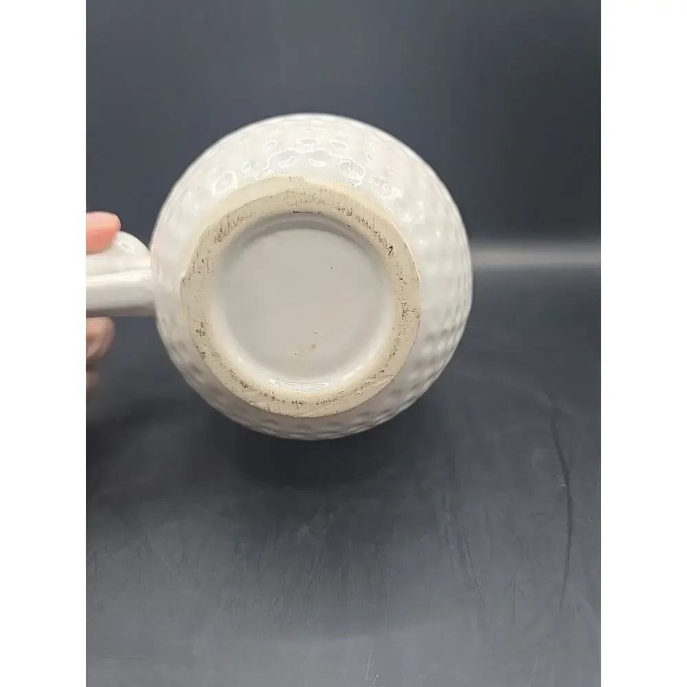 Vintage‎ Golf, Senior PGA Tour Golf ball and Tee Mug